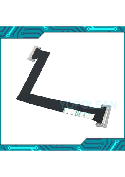 Orijinal LCD LED Lvds Ekran Video Flex Kablo 593-1281 A 593-1028 iMac 27 Için (Yurt Dışından)