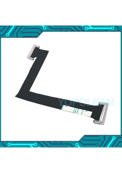 Orijinal LCD LED Lvds Ekran Video Flex Kablo 593-1281 A 593-1028 iMac 27 Için (Yurt Dışından) fiyatları