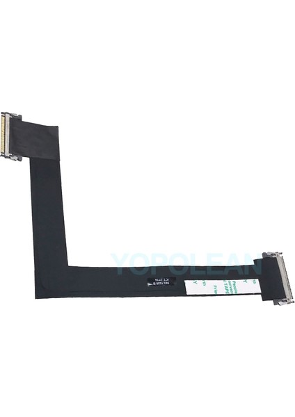 Orijinal LCD LED Lvds Ekran Video Flex Kablo 593-1281 A 593-1028 iMac 27 Için (Yurt Dışından) modelleri