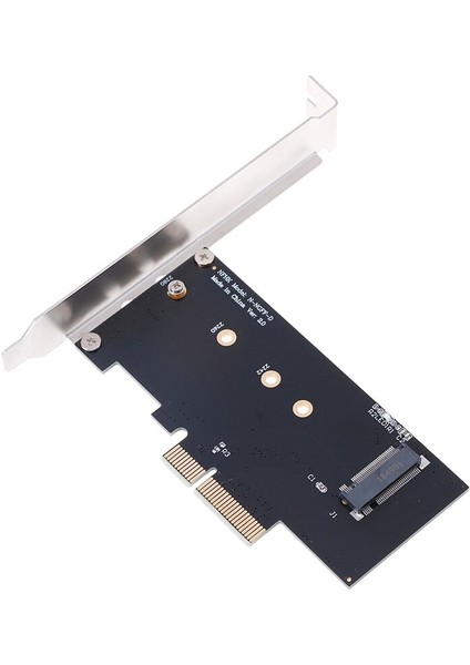 Nvme Ahcı Pcıe X4 M.2 Ngff Ssd'den Pcıe 3.0 X4 Dönüştürücü Adaptör Kartına (Yurt Dışından) fiyatları