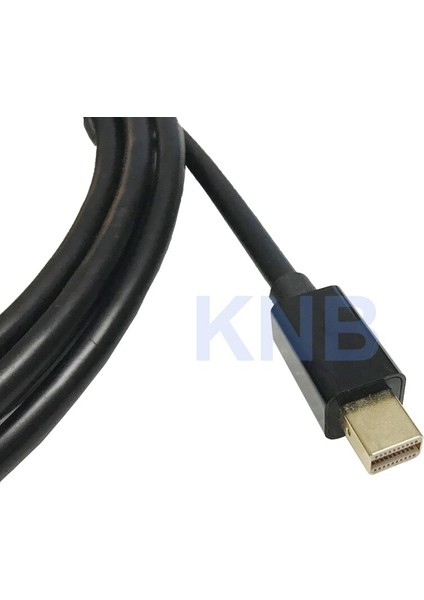 Yeni Mini Dp'den Mini Dp'ye Displayport Kablosu iMac Macbook Pro Air Için Dp Adaptörü (Yurt Dışından)