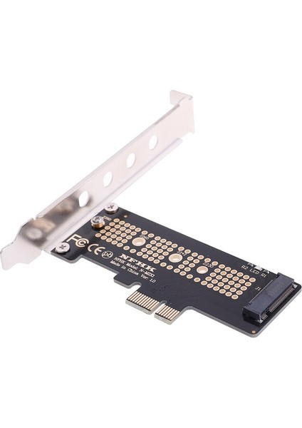 Nvme Pcıe X4 X2 M.2 Ngff Ssd'den Pcıe X1'e Dönüştürücü Kart Adaptörü Pcıe X1'den M.2'ye Yeni Varış (Yurt Dışından)