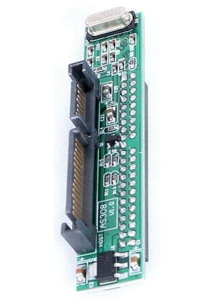 44 Pin 2,5 '' Ide HDD SSD Dizüstü Sabit Disk Dişi - 7 + 15 Pin 22 Pin 2,5 (Yurt Dışından)