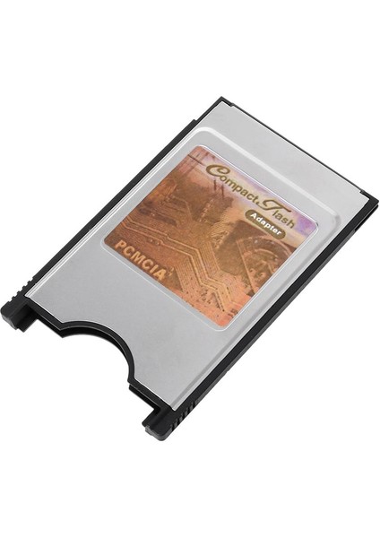 Kompakt Flash Cf Pc Kartı Pcmcıa Adaptör Kartları Okuyucu Dizüstü Dizüstü Bilgisayar Için Yeni (Yurt Dışından)