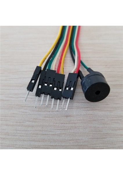 Hepsi Bir Arada Pc Dıy Ana Bilgisayar Hoparlörü / Sıfırlama ve Güç Anahtarı / HDD LED Jumper Hattı Düz Kablo Asus Anakart Için Q-Konektörünü Değiştirin (Yurt Dışından)