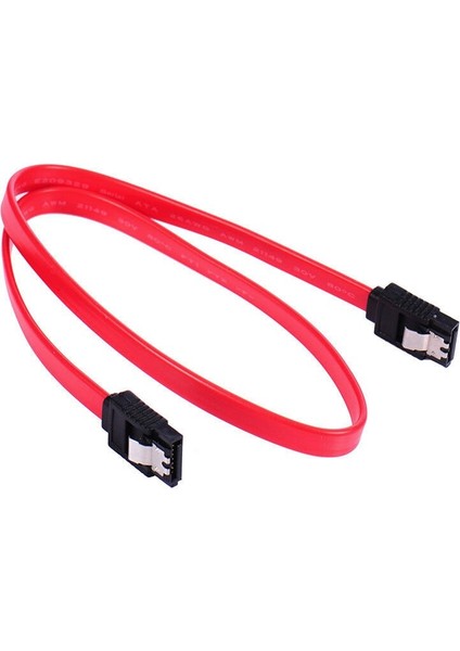 5 Adet 40 cm Seri Ata Sata Raıd Düz Sağ Açı Meng Sürücü Sabit Veri Kablosu HDD E7H9 (Yurt Dışından)