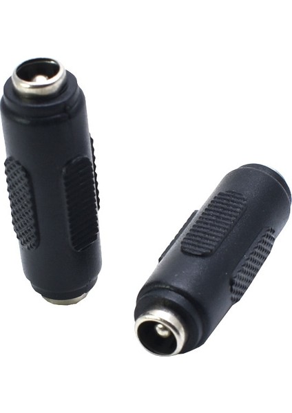 5.5*2.5mm / 5.5x2.5mm Dc Güç Soketli Konnektör Dişi Dişi Panel Montaj Jakı Dc 5.5x2.5mm Adaptör 5 Adet (Yurt Dışından) modelleri