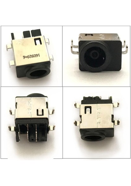 1x Orijinal Marka Yeni Dizüstü Bilgisayar Dc Güç Jakı Samsung RC510 RV410 RV411 RV420 RV520 NP-RV520 Ac Dc Güç Bağlantı Noktası Soketli Konnektör (Yurt Dışından)