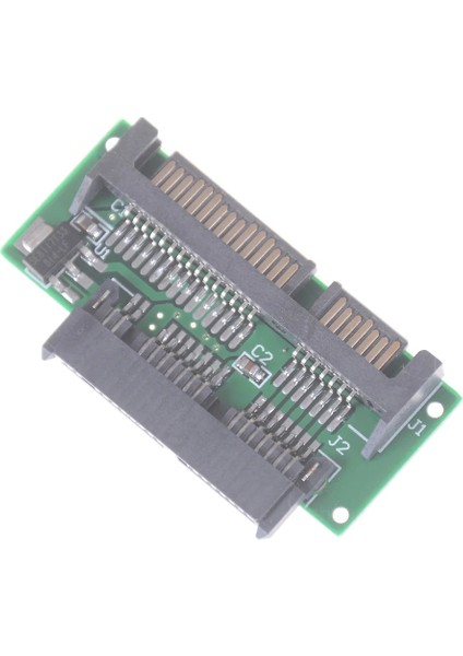 1,8 Inç Mikro Sata HDD SSD 3,3V - 2,5 Inç 22PIN Sata 5V Adaptör Yeni (Yurt Dışından) fiyatları