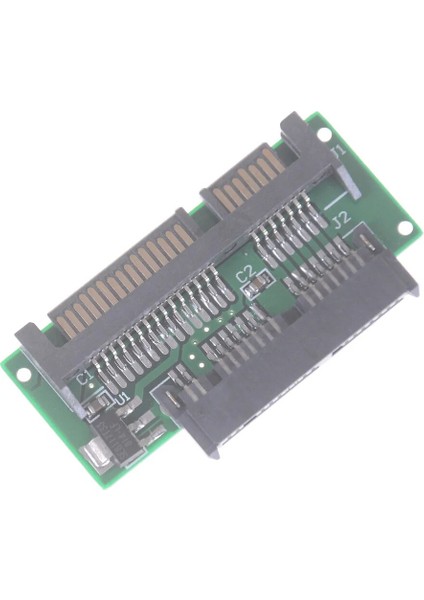 1,8 Inç Mikro Sata HDD SSD 3,3V - 2,5 Inç 22PIN Sata 5V Adaptör Yeni (Yurt Dışından) indirimleri