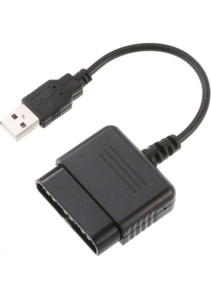 Kphrtek Yenı 1 Adet Sony Ps2 Pc/ps3 Adaptör Kablosu Dönüştürücü Usb2.0 Oyun Pedi Denetleyici Sıcak (Yurt Dışından)