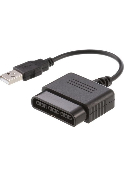 Kphrtek Yenı 1 Adet Sony Ps2 Pc/ps3 Adaptör Kablosu Dönüştürücü Usb2.0 Oyun Pedi Denetleyici Sıcak (Yurt Dışından)