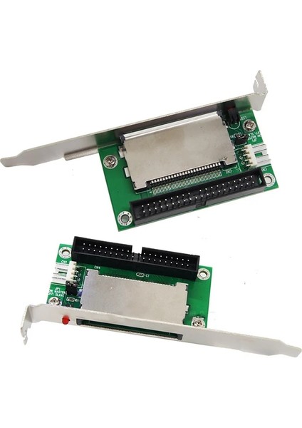 40 Pin Cf'den Ide Kompakt Flash Kart Adaptörüne Önyüklenebilir Ide Dönüştürücü Kartı (Yurt Dışından)