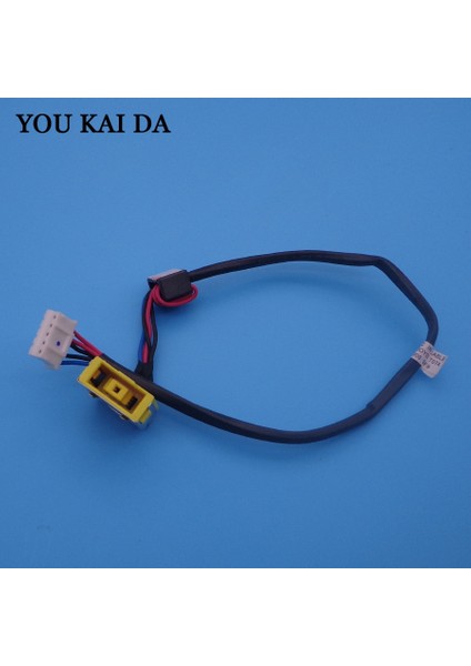 Yeni Dizüstü Dc Güç Jak Kablosu Şarj Soketi Fiş Bağlantı Noktası Kablosu Lenovo G400 G405 G490 G500 G505 G510 (Yurt Dışından) fiyatları