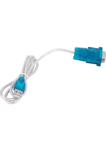 Kablolu USB 2.0 - Seri RS232 CH340 9 Pin Adaptör Dönüştürücü Kablosu, Windows 98/se IÇIN/ME/2000/XP Için/vista/7/8 Için (Yurt Dışından)