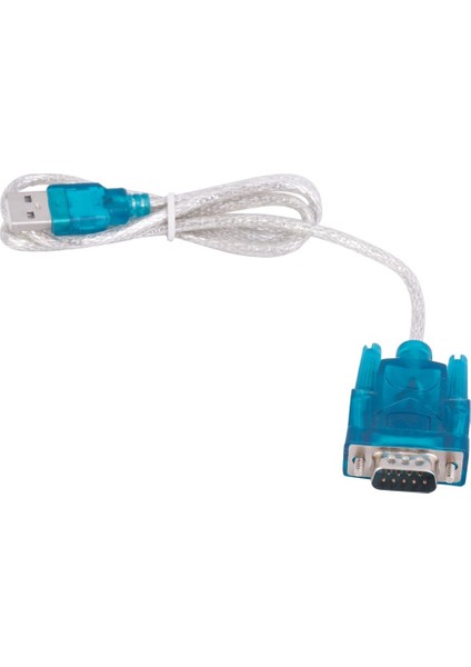 Kablolu USB 2.0 - Seri RS232 CH340 9 Pin Adaptör Dönüştürücü Kablosu, Windows 98/se IÇIN/ME/2000/XP Için/vista/7/8 Için (Yurt Dışından)
