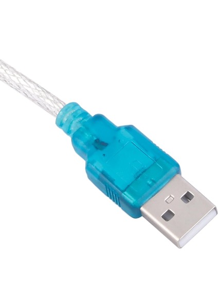 Kablolu USB 2.0 - Seri RS232 CH340 9 Pin Adaptör Dönüştürücü Kablosu, Windows 98/se IÇIN/ME/2000/XP Için/vista/7/8 Için (Yurt Dışından)