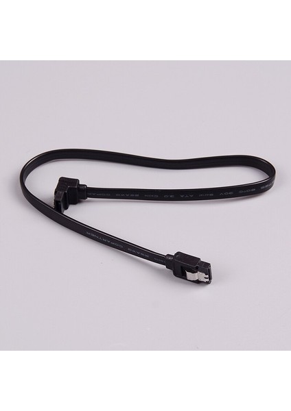 Adet/takım 40 cm Sata 3.0 Kablo Sata 3.0 Iıı Sata3 6 Gb/sn Veri Kablosu Düz Kablo Sas Kablosu Çift Kanallı Sabit Disk Veri Kablosu (Yurt Dışından)