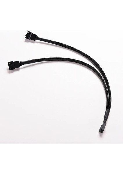 1 Adet 26.2cm Bilgisayar Kasası Fanı Güç Kablosu 4pin Pwm Çift Pwm Bilgisayar Kasası Fanı Güç Kollu Y-Splitter Adaptör Kablosu (Yurt Dışından) fiyatları