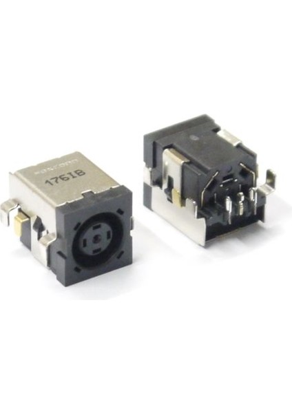 Wzsm Yepyeni Dc Güç Jakı Hp Elitebook 2730P 8460P 8440W 8460W Dizüstü Bilgisayar Dc Jakı (Yurt Dışından)