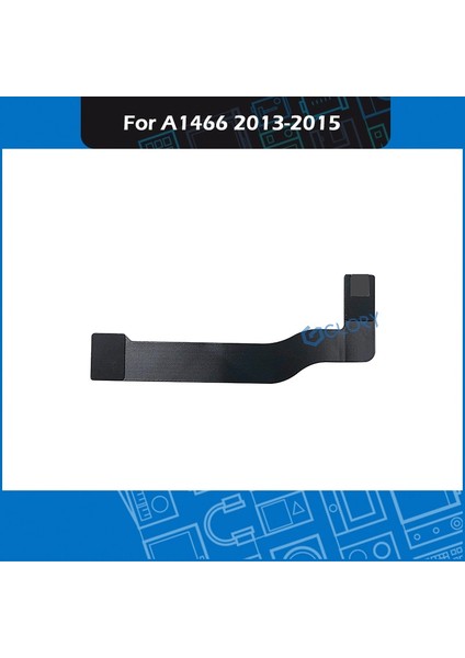 Yeni Dizüstü Bilgisayar A1466 USB Güç Ses Kartı Kablosu 821-1722-A Macbook Air 13 Için (Yurt Dışından)