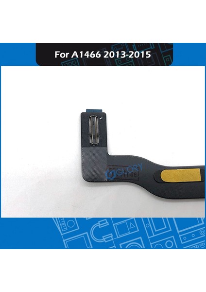 Yeni Dizüstü Bilgisayar A1466 USB Güç Ses Kartı Kablosu 821-1722-A Macbook Air 13 Için (Yurt Dışından)