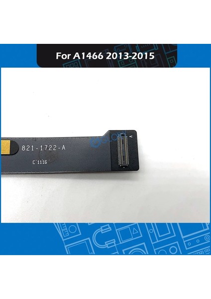 Yeni Dizüstü Bilgisayar A1466 USB Güç Ses Kartı Kablosu 821-1722-A Macbook Air 13 Için (Yurt Dışından)