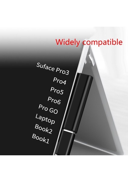Tip C Dişi Pd Hızlı Şarj Fişi Dönüştürücü Sur Pro 3 4 5 6 Go Konektörü USB C Dişi Adaptör Sur Book (Yurt Dışından)