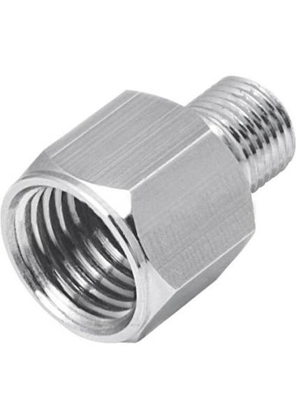 1/4 Inç Bsp Dişi - 1/8 Inç Bsp Erkek Bağlantı Parçası Dönüşüm Adaptörü Burç, Airbrush Hortumları ve Kompresörler Için Konnektör Lfx-Ing (Yurt Dışından)