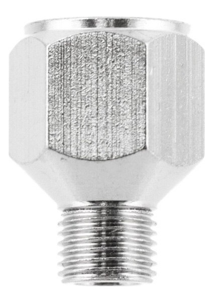 1/4 Inç Bsp Dişi - 1/8 Inç Bsp Erkek Bağlantı Parçası Dönüşüm Adaptörü Burç, Airbrush Hortumları ve Kompresörler Için Konnektör Lfx-Ing (Yurt Dışından)