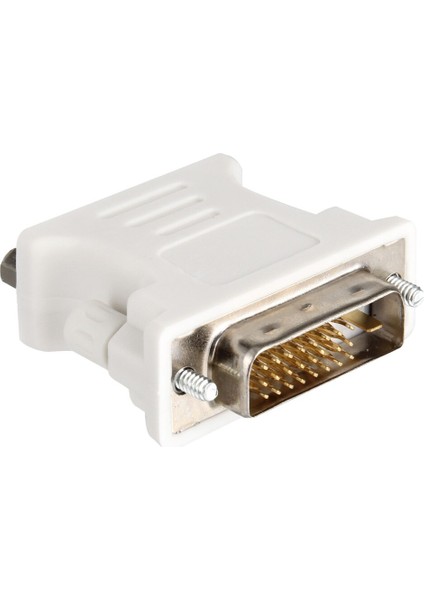 Dvı-D Erkek - VGA 15 Pin Dişi Adaptör Dönüştürücü LCD AS99 (Yurt Dışından)