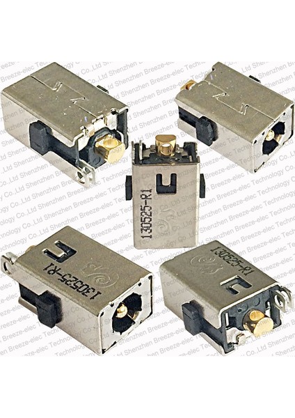 Orijinal Yeni Orijinal Dizüstü Ac Dc Priz Bağlantı Noktası Jack Soketli Konnektör Mini 110 110-3000 110-3100 1100 210 210-1000 910 (Yurt Dışından) fiyatları