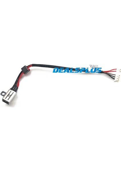 Dell Inspiron 17 5755 5758 5759 AAL30 037KW6 37KW6 DC30100TT00 Için Kablo Soketli Yeni Dc Güç Jakı (Yurt Dışından) modelleri