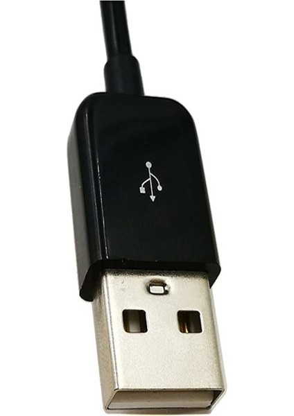 Teleskopik USB Erkekten Dişiye Uzatma Kablosu Sarmal Usb2.0 Erkek Uzatma Kablosu USB Yaylı Kablo 3m (Yurt Dışından) modelleri