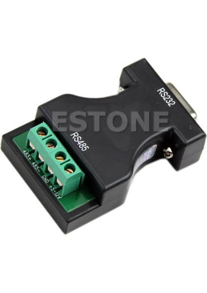 RS-232 RS232'DEN RS-485'E RS485 Inter Seri Adaptör Dönüştürücü Yeni (Yurt Dışından)