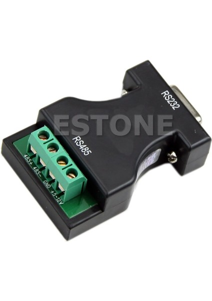 RS-232 RS232'DEN RS-485'E RS485 Inter Seri Adaptör Dönüştürücü Yeni (Yurt Dışından)