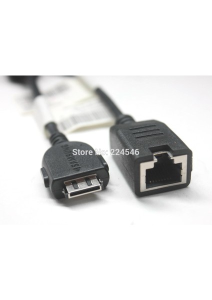 Orıjınal/orıjınal BN39-01154L Samsung LED Tv Için RJ45 Lan Kartı RJ45 Ağ Ethernet Dongle Wıfı Uzatma Kablosu (Yurt Dışından)