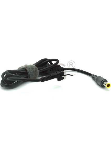 7.9x5.5mm Dc Güç Şarj Adaptörü Fiş Soketli Konnektör Kordon/kablo Için Lenovo X60 X61 Z60 Z61 E420 X200 X300 T60 T61 T400 (Yurt Dışından) modelleri