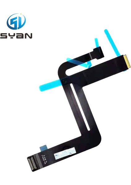 Yeni Dizüstü Bilgisayar A2179 Klavye Parça Pedi Flex Kablo 821-02663-A Macbook Air 13 Için (Yurt Dışından)