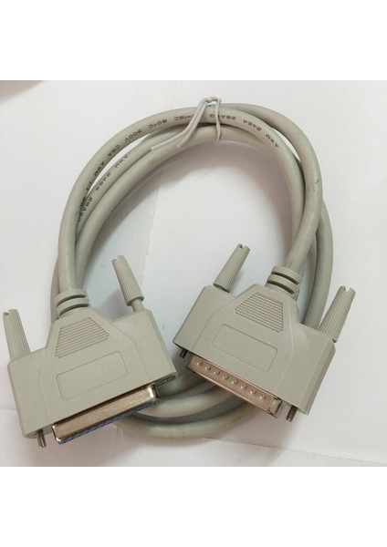 3 M 10FT DB25 25PIN Erkek Kadın M/f Paralel Lpt Kablosu 1.5 M 5ft DB25 To DB25 Kablosu Lazer Yazıcı Db 25 Paralel Kablo (Yurt Dışından)