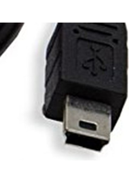 Çift USB 2.0 Tip A'dan USB Mini 5 Pimli Tip B X1 Y Veri ve Güç Kablosu DU55 (Yurt Dışından) modelleri