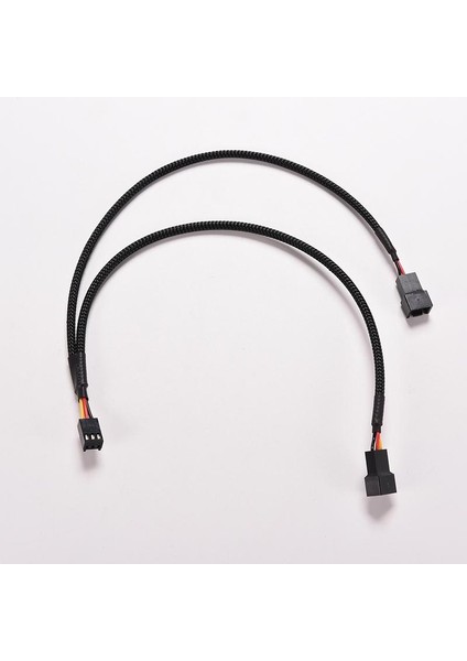 3pin Dişi Y-Splitter Çift 2 Pin Erkek Anakart Güç Kablosu Adaptörü Pc Bilgisayar Kasası Fan Bağlantısı Tel Ayırıcı Dönüştürmek (Yurt Dışından) fırsatları