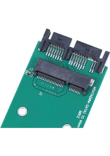 Adet Mini Pcıe Pcı-E Msata 3X5CM Ssd'ye 1.8 (Yurt Dışından) indirimleri