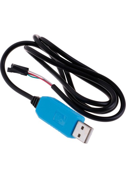 PL2303TA Usb'den Ttl RS232 Modülüne Yükseltme Modülü Usb'den Seri Bağlantı Noktasına Indirme Hattı (Yurt Dışından)
