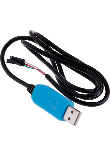PL2303TA Usb'den Ttl RS232 Modülüne Yükseltme Modülü Usb'den Seri Bağlantı Noktasına Indirme Hattı (Yurt Dışından)