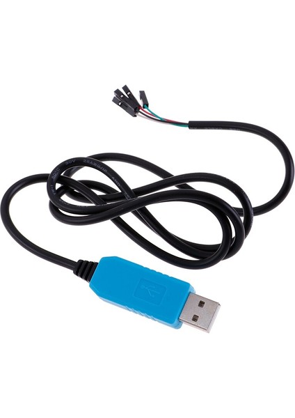 PL2303TA Usb'den Ttl RS232 Modülüne Yükseltme Modülü Usb'den Seri Bağlantı Noktasına Indirme Hattı (Yurt Dışından)