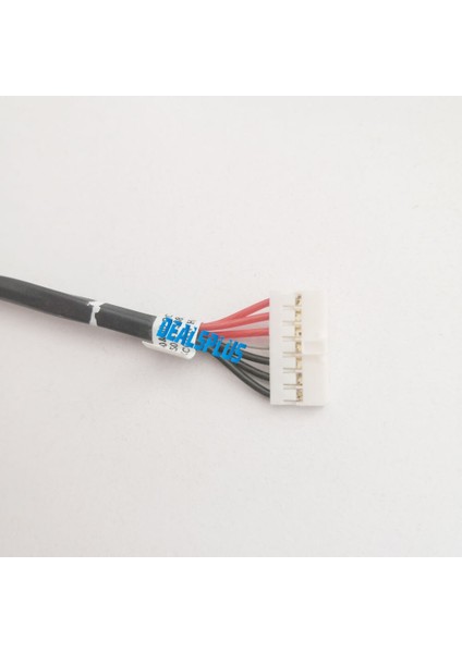 Yeni Dc Güç Jak Kablosu Şarj Soketi Konnektörü Dell Vostro 3400 3500 V3400 V3500 50.4ES08.101 (Yurt Dışından) indirimleri