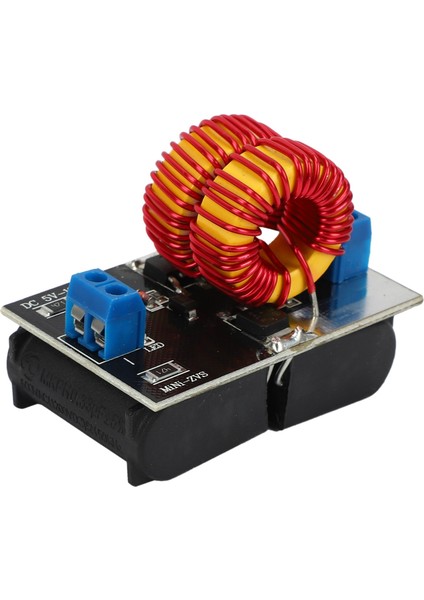 12V 120W Mini Zvs Indüksiyon Isıtma Kurulu Flyback Sürücü Geniş Isıtıcı Dıy Ocak + Ateşleme Bobini (Yurt Dışından)