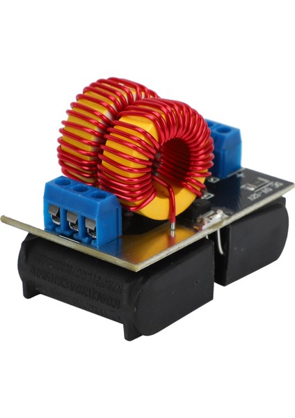 12V 120W Mini Zvs Indüksiyon Isıtma Kurulu Flyback Sürücü Geniş Isıtıcı Dıy Ocak + Ateşleme Bobini (Yurt Dışından)