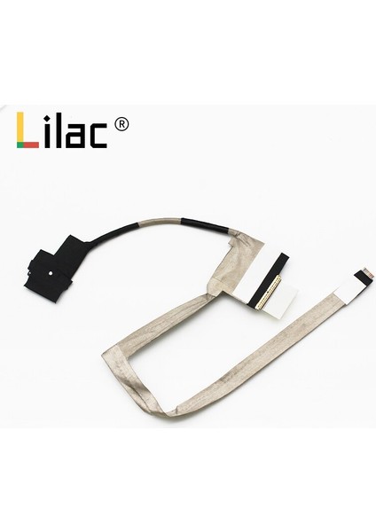 Video Ekranı Flex Hp Elitebook 2570P Laptop LCD LED Lvds Ekran Şerit Kablo 6017B0341801 (Yurt Dışından)